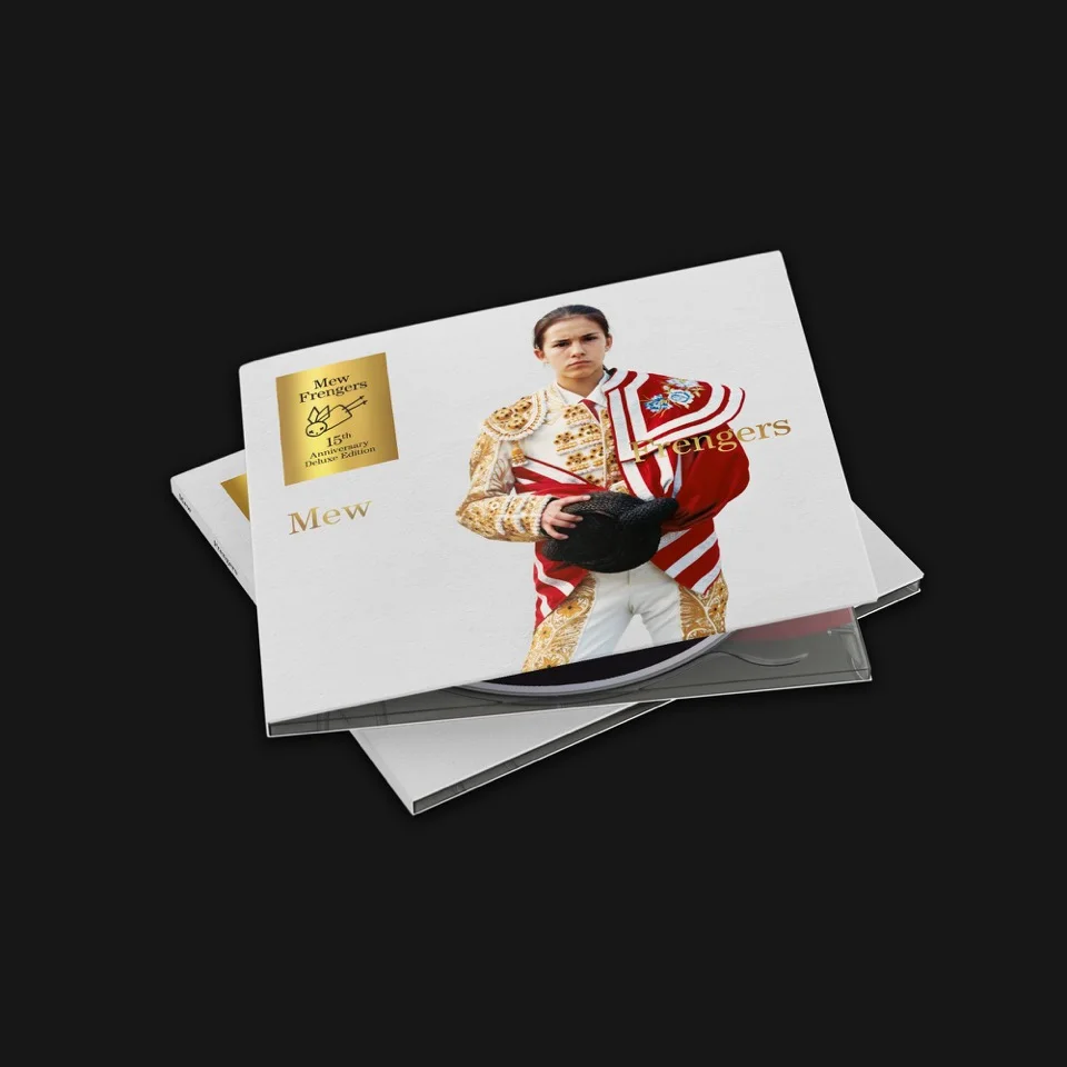Frengers 15th Anniversary Re-Issue — MEW